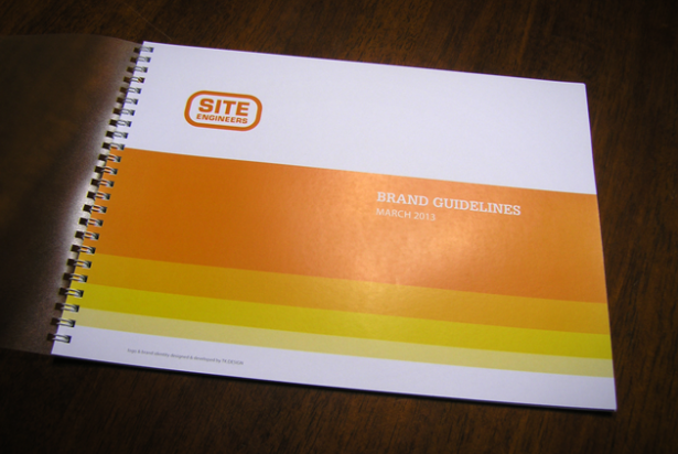 Site Engineers Brand Guidelines